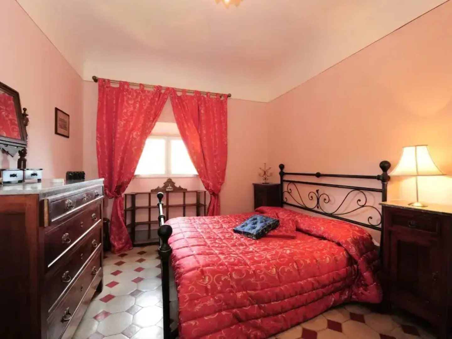 Rustic Elegance Near Florence