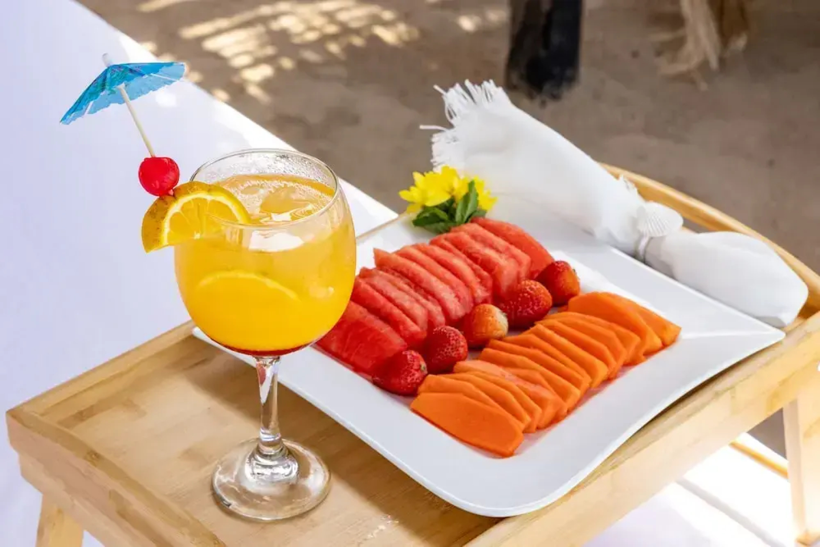 Marazao Beach Hotel & Spa