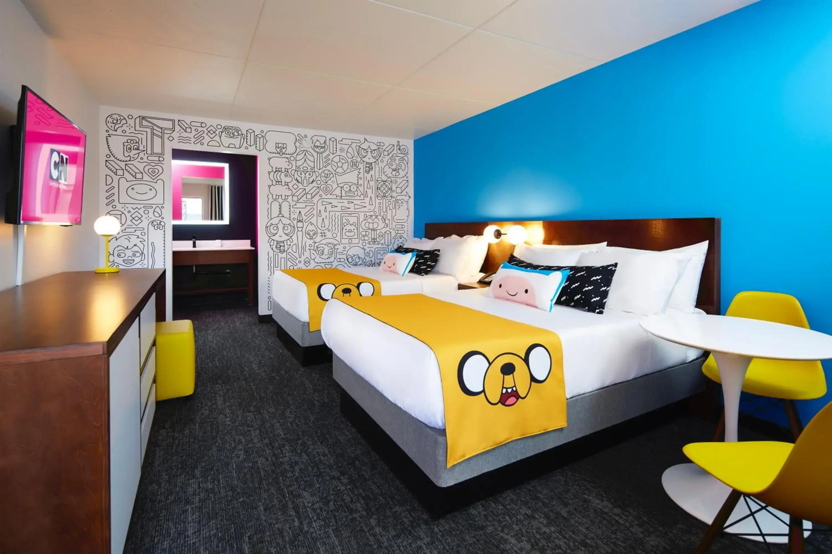 Cartoon Network Hotel
