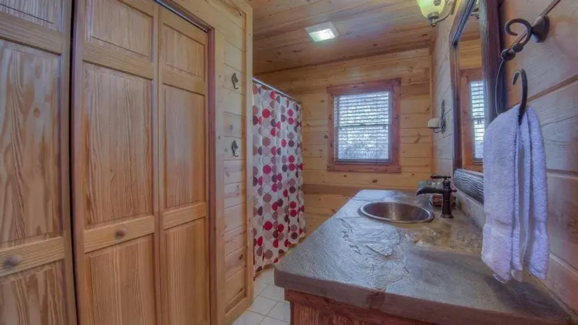 Bent Tree by Escape to Blue Ridge