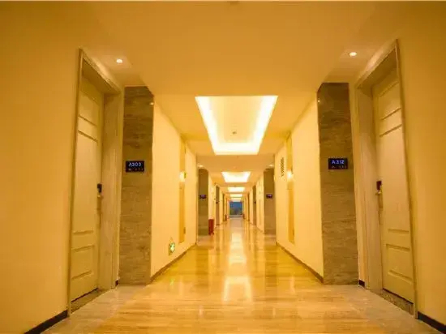 Guangzhou Yongshi Hot Spring Shangdi Hotel