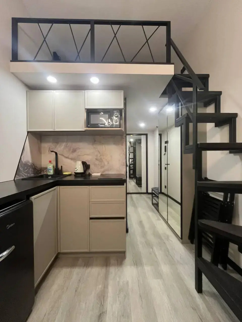 Апартаменты на улице Малая Посадская 25/4