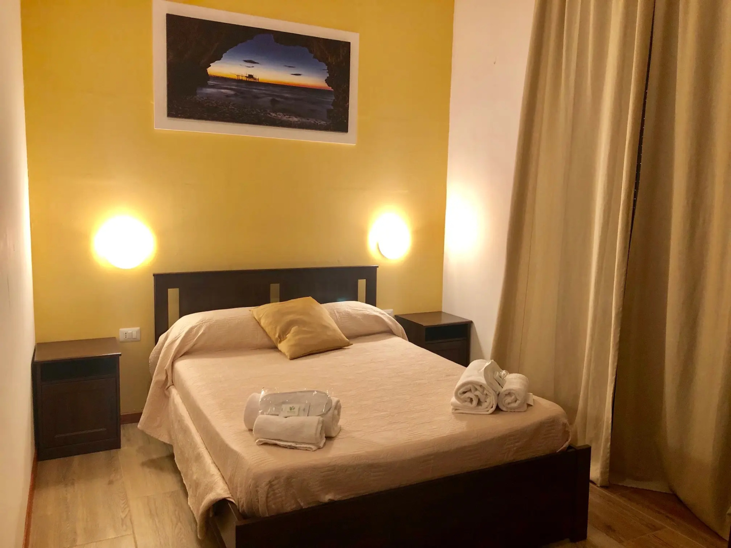 Отель Golden Milano