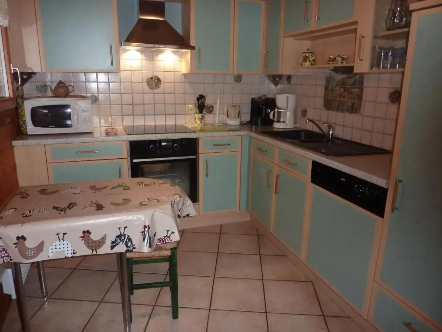 Chalet Le Menil, 5 pièces, 5 personnes - FR-1-589-107