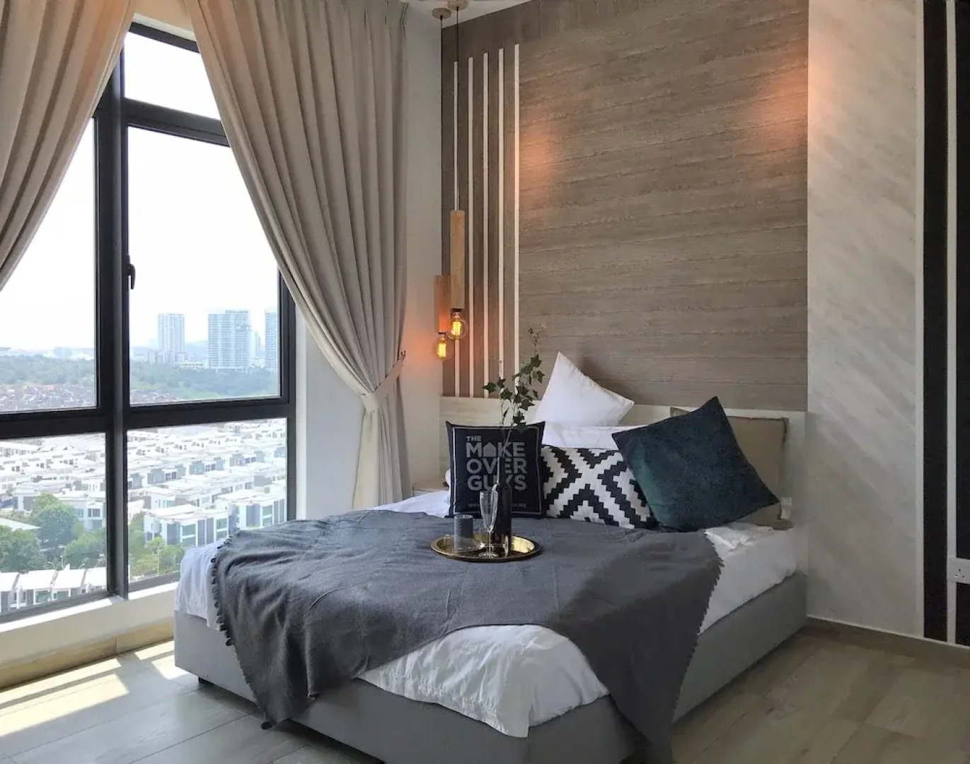 COOP Stay Kenwingston Square Garden