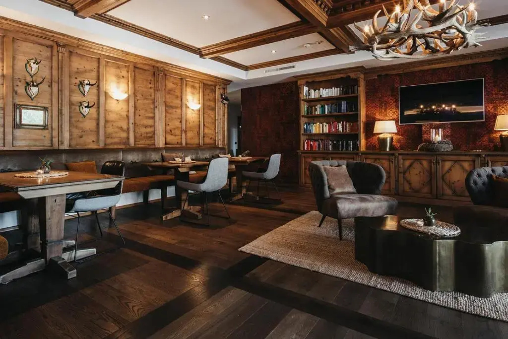 Sonnhof Alpendorf - an adults only place