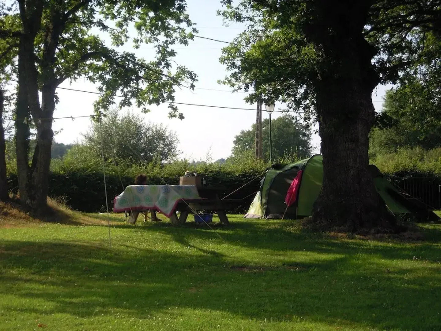Camping de la Cazine