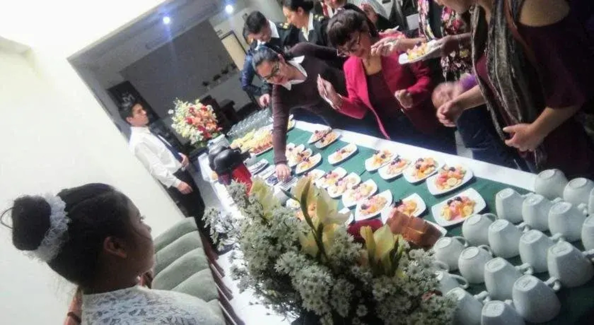 Hotel Meflo Chachapoyas