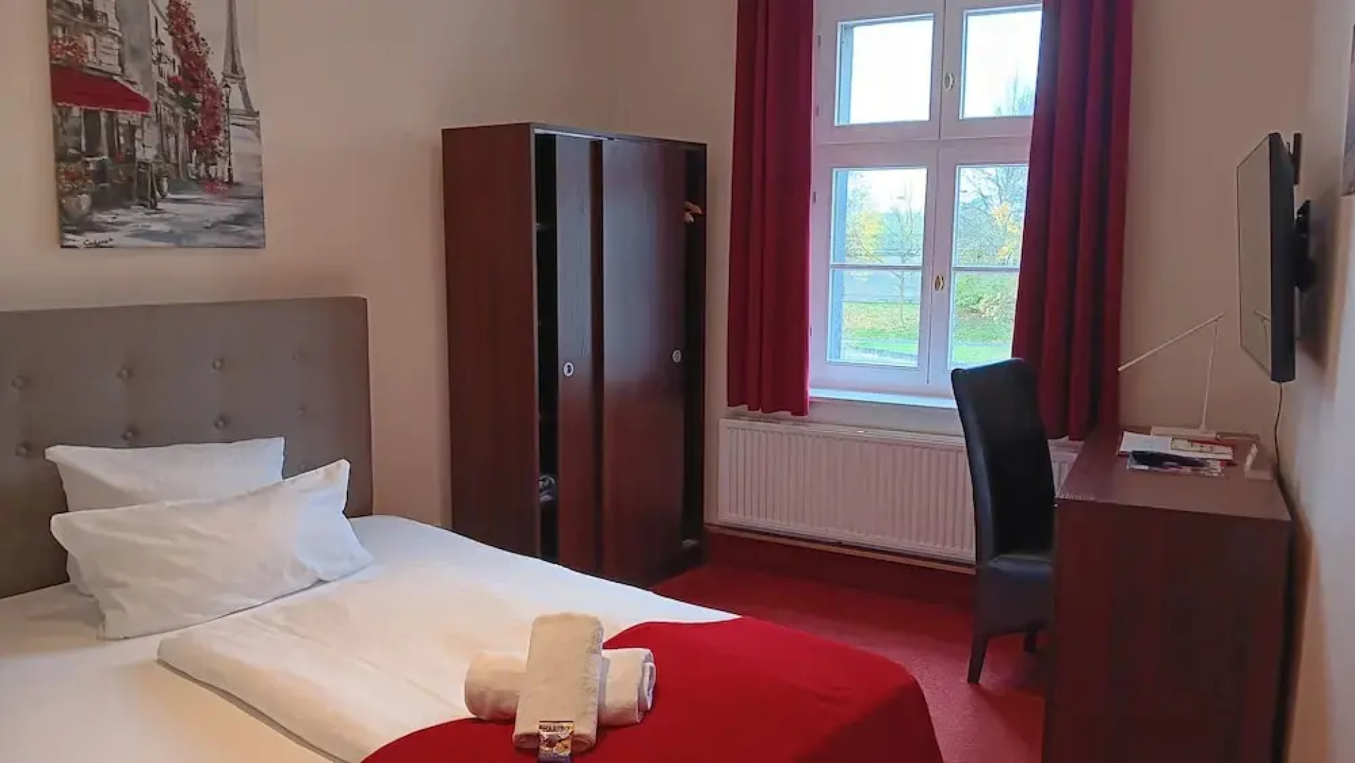 Hotel Zur Alten Oder Frankfurt