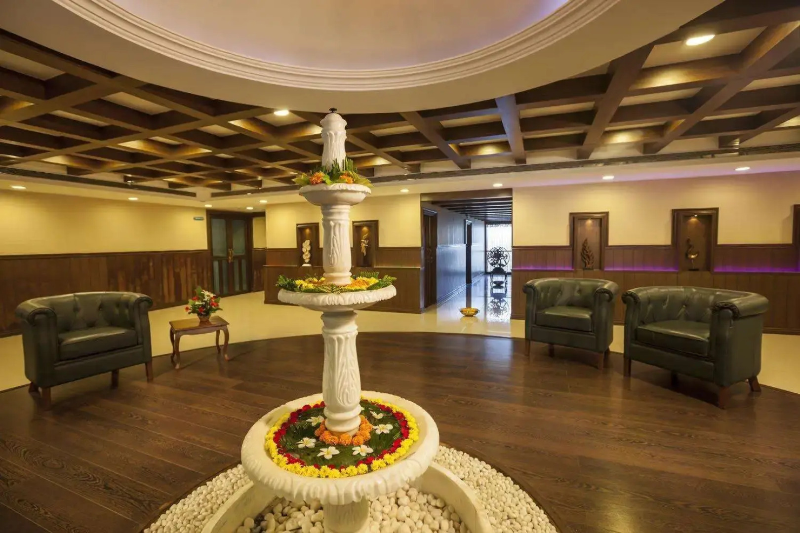 Clarks Exotica Convention, Resort & Spa