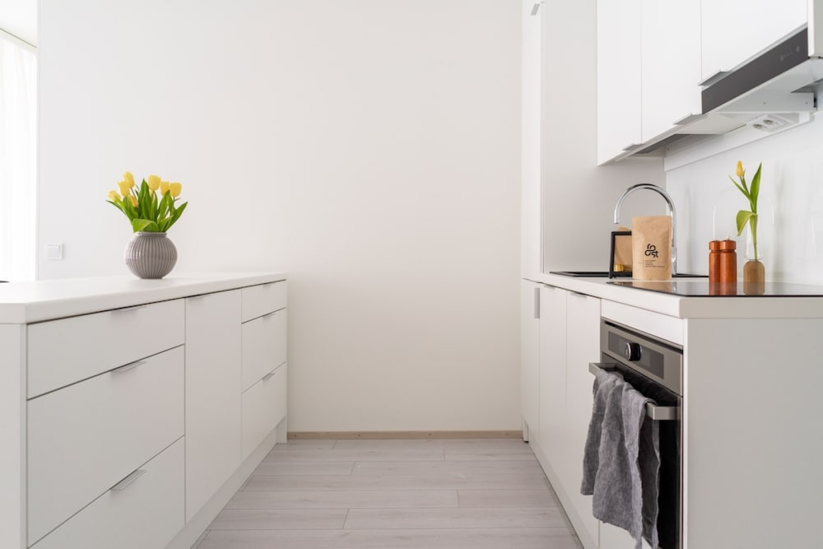 New stylish 2br apartment with balcony