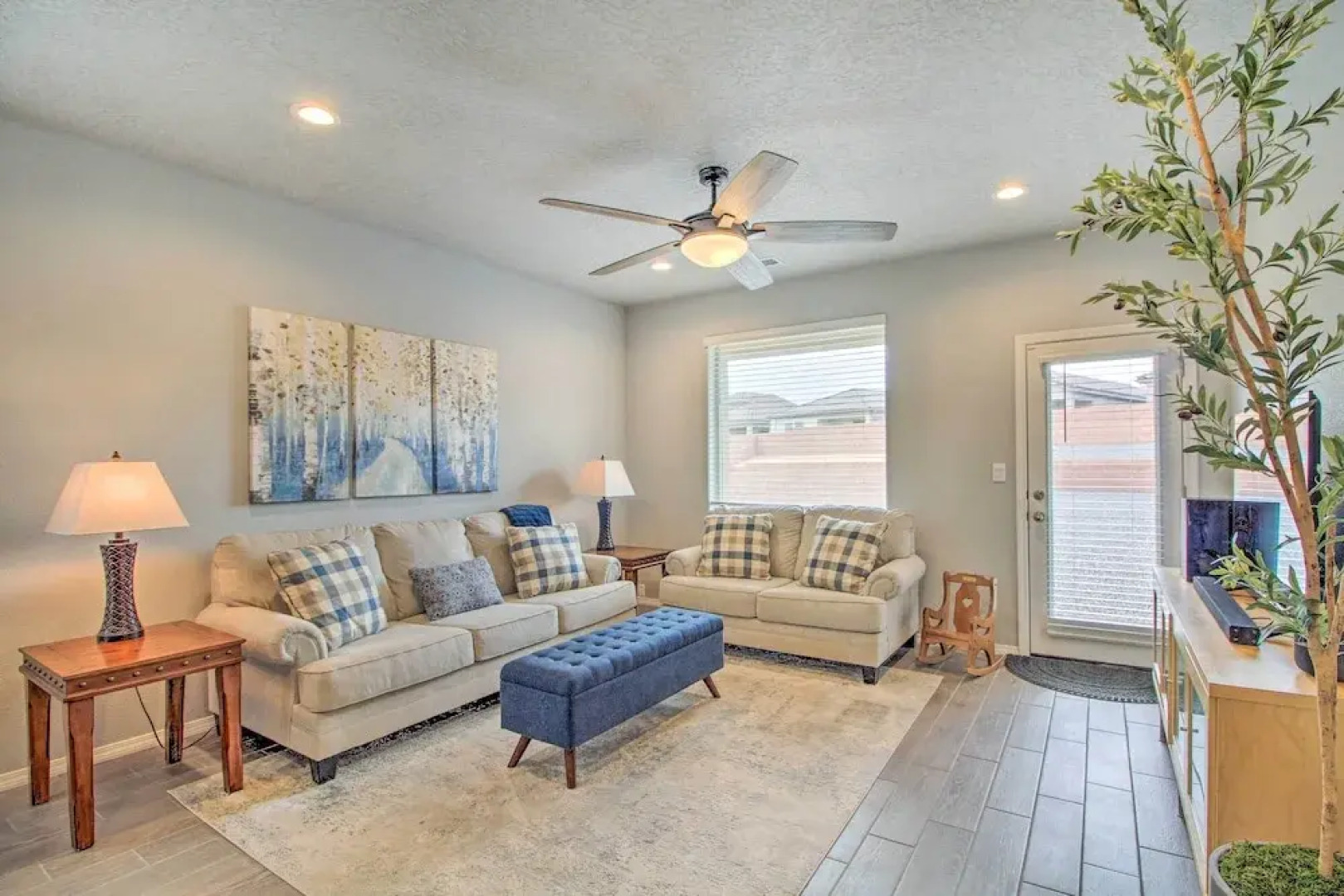 Family-friendly Rio Rancho Home Near Old Town