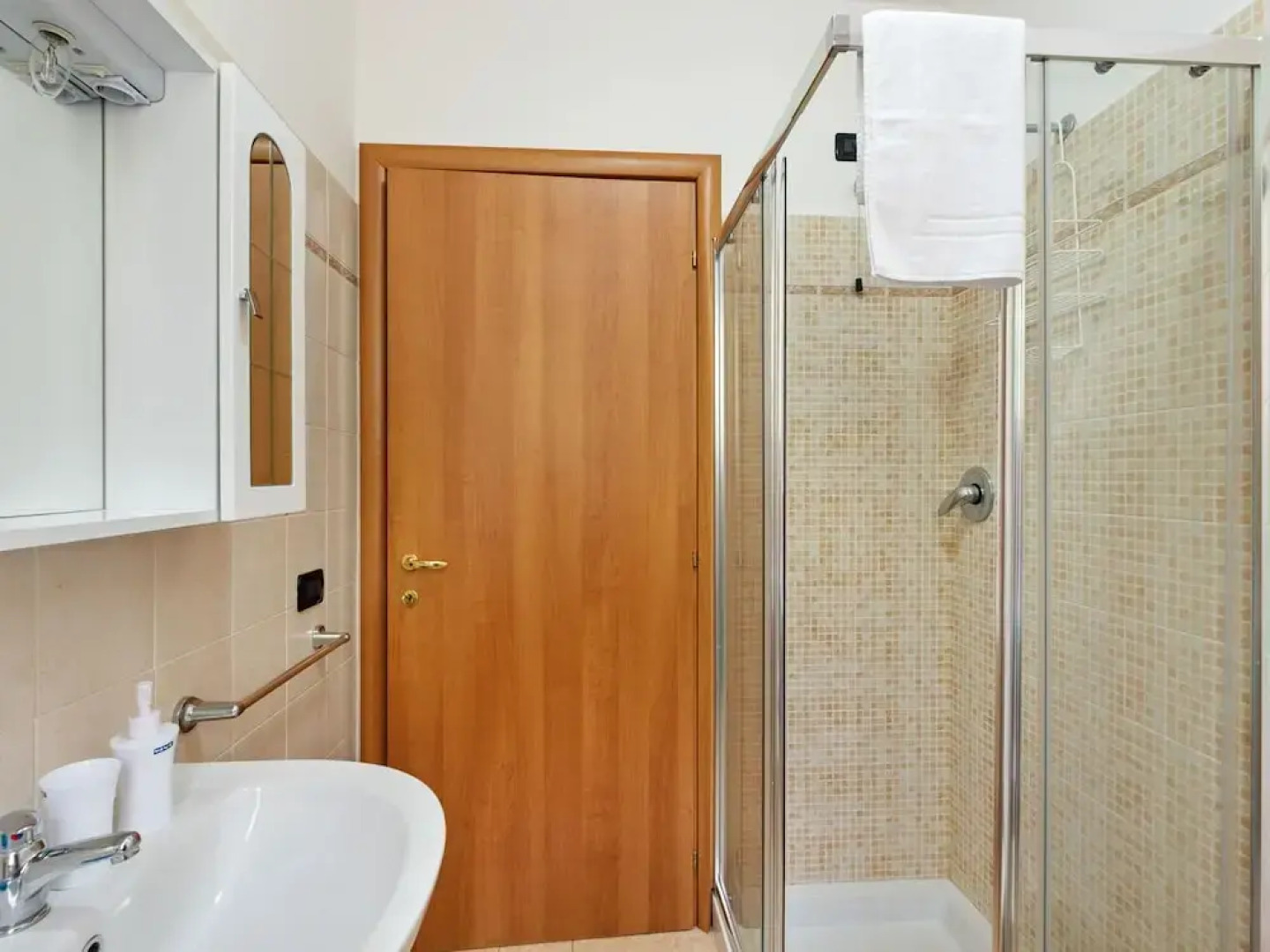 Lovely Apartment in Sulzano With Swimming Pool