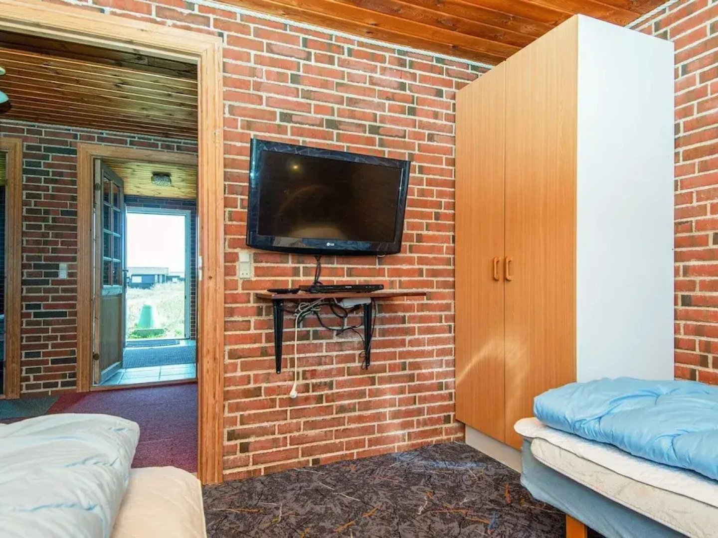 14 Person Holiday Home in Harboore