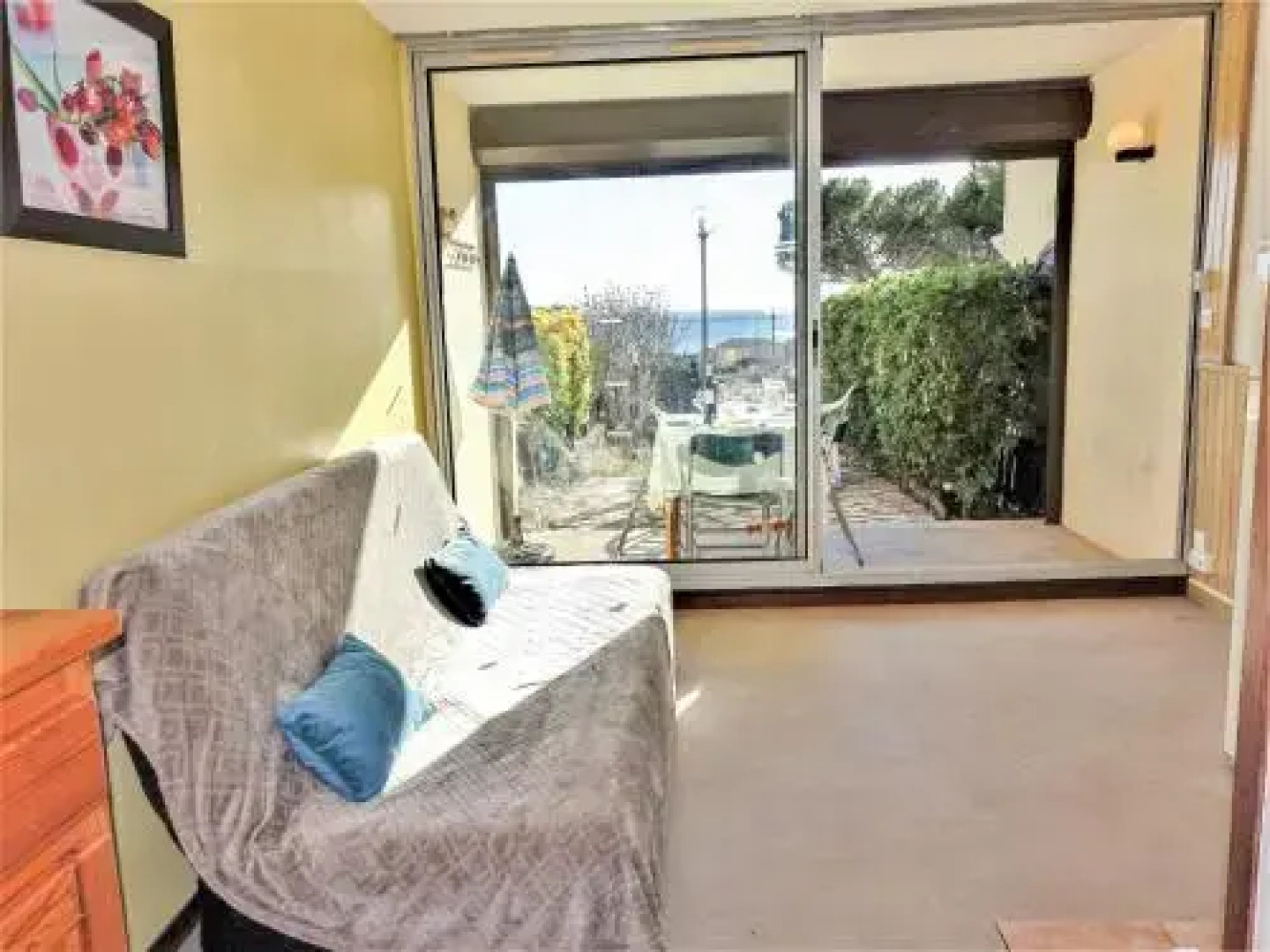 Apartment Les Eaux Vives 1 & 2.2