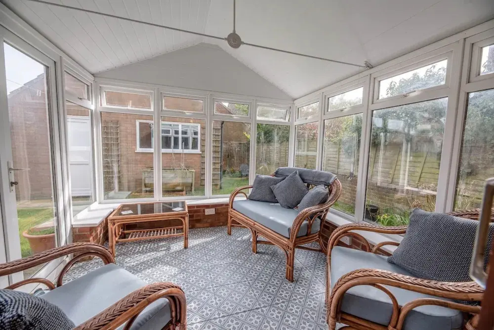 Greenbanks, Orford