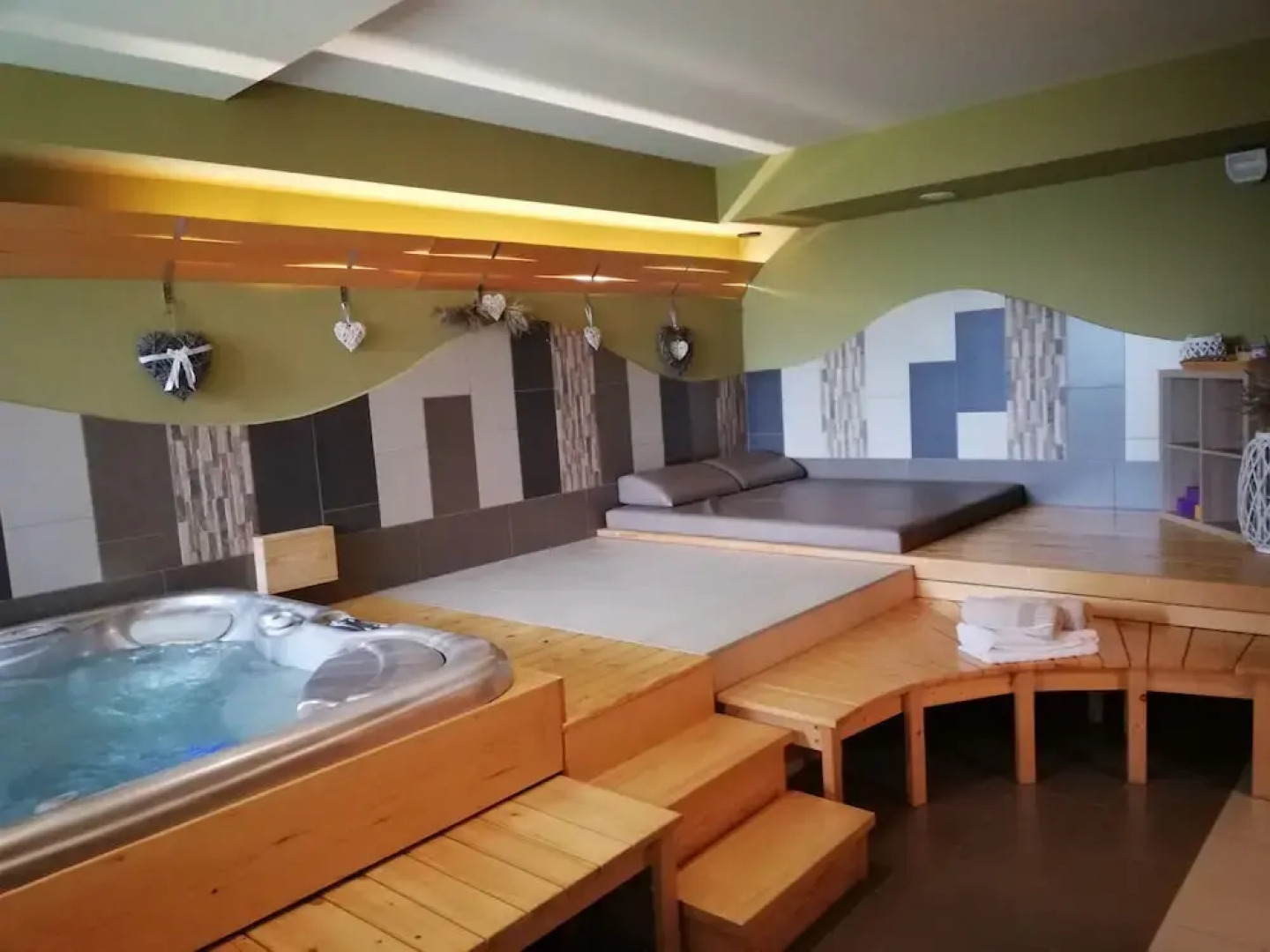 Tourist farm Marjanca