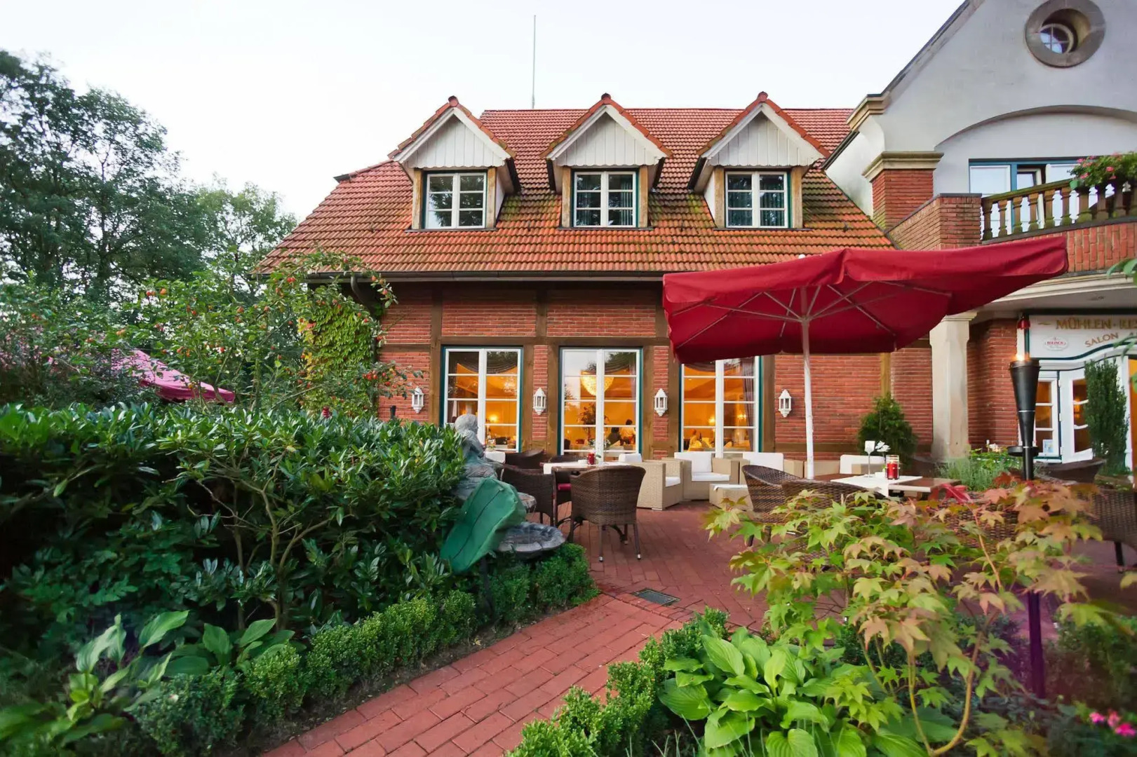 Hotel Aselager Mühle