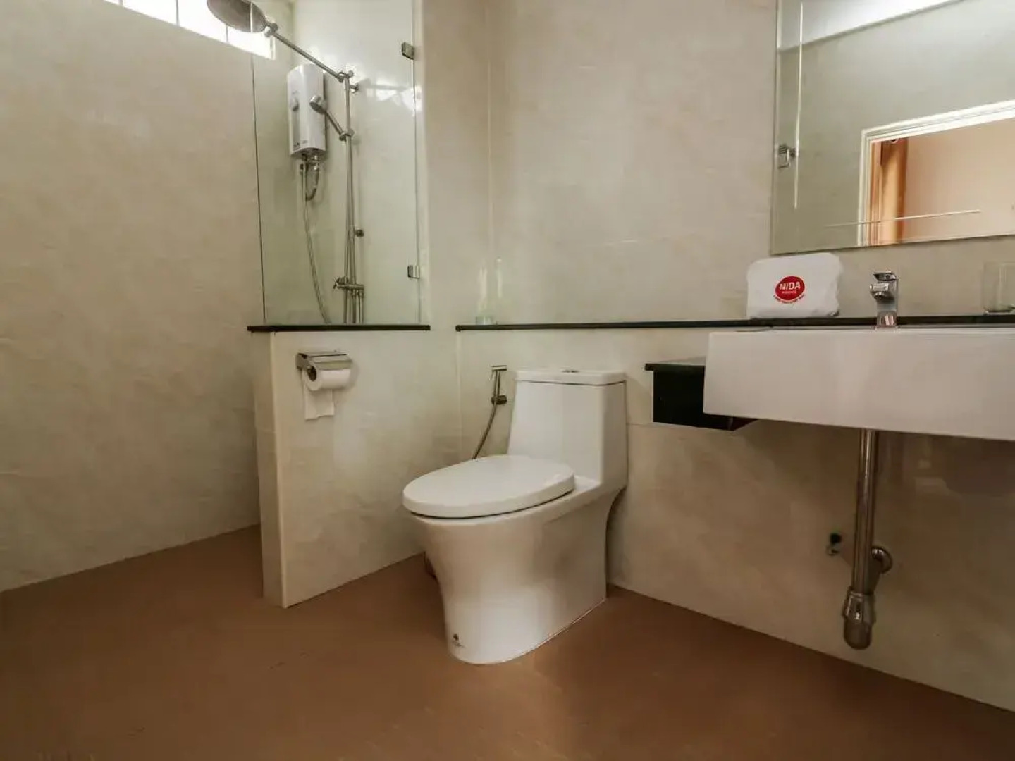 Nida Rooms Central Plaza 144