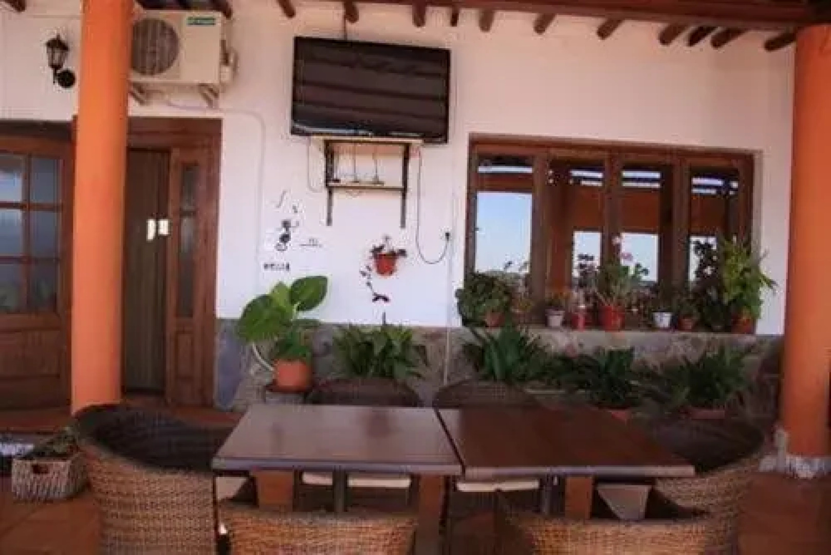 Hotel Refugio De Nevada