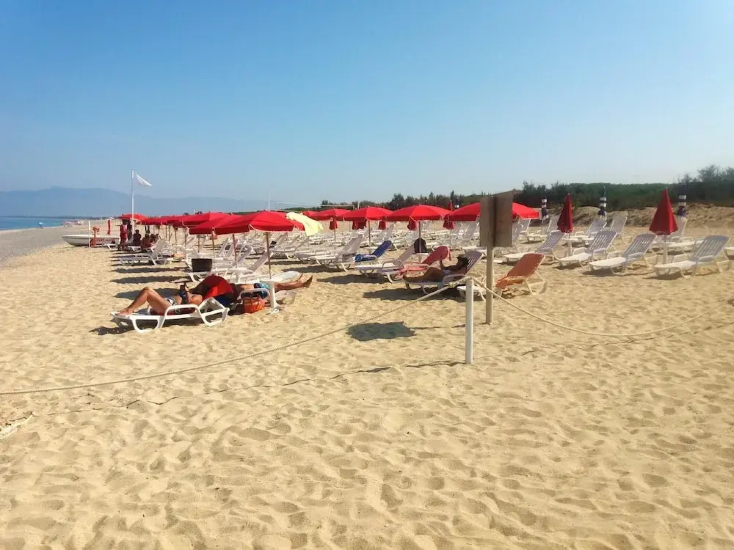 House With 3 Bedrooms in Pizzo Calabro, With Enclosed Garden and Wifi Near the Beach