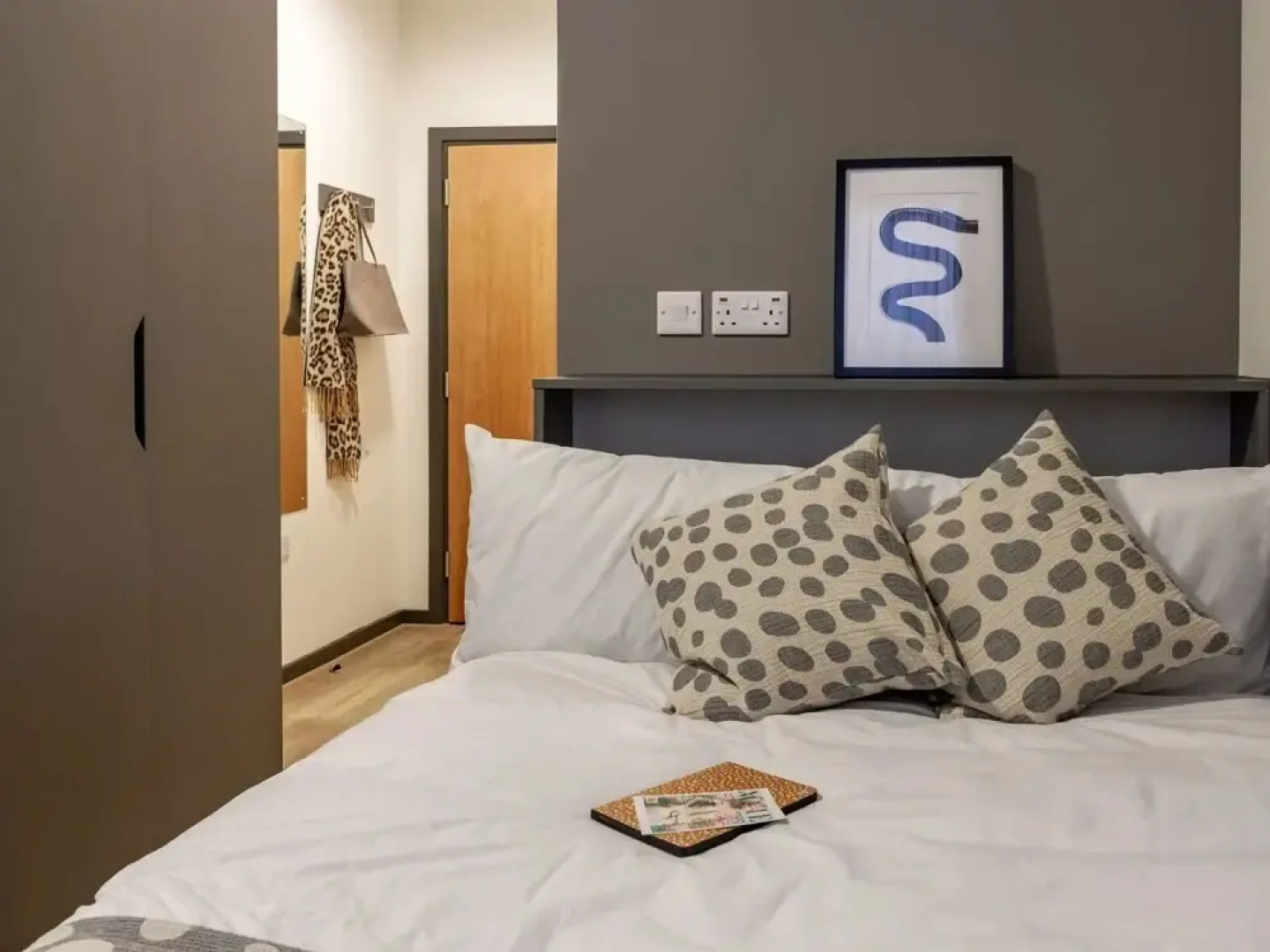 Student Only The Tannery