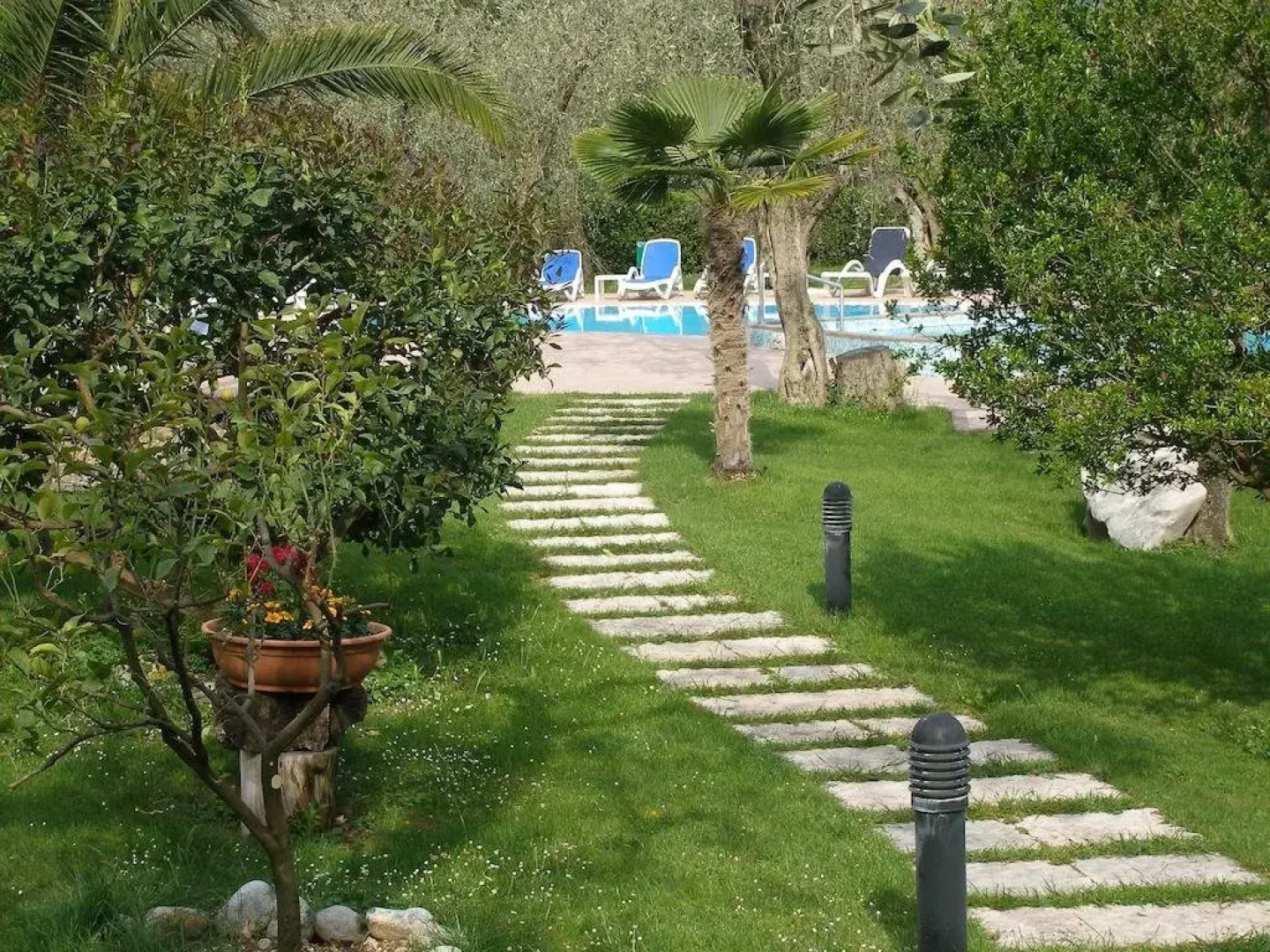 Hotel Villa Florida