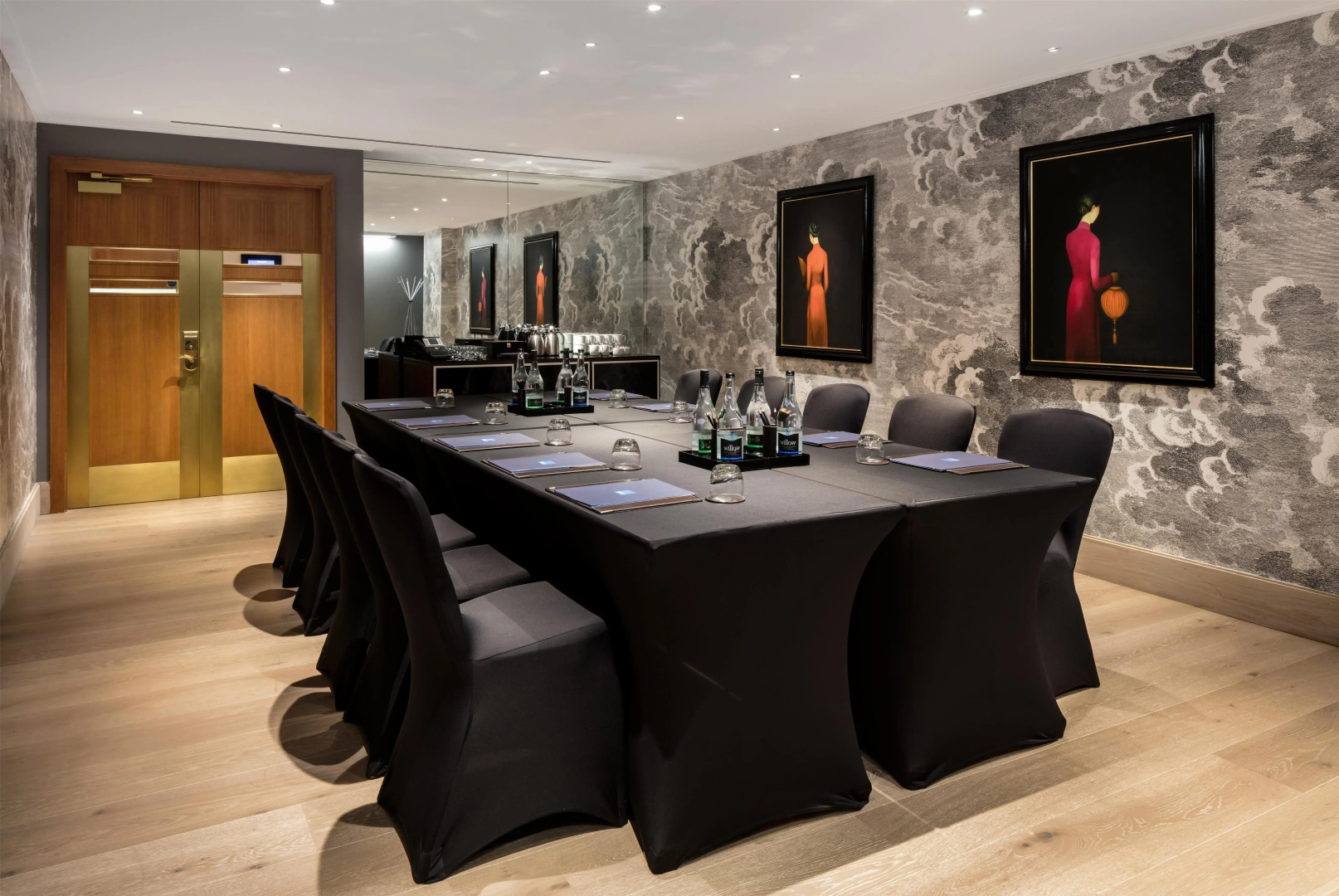 Radisson Blu Hotel, London Leicester Square