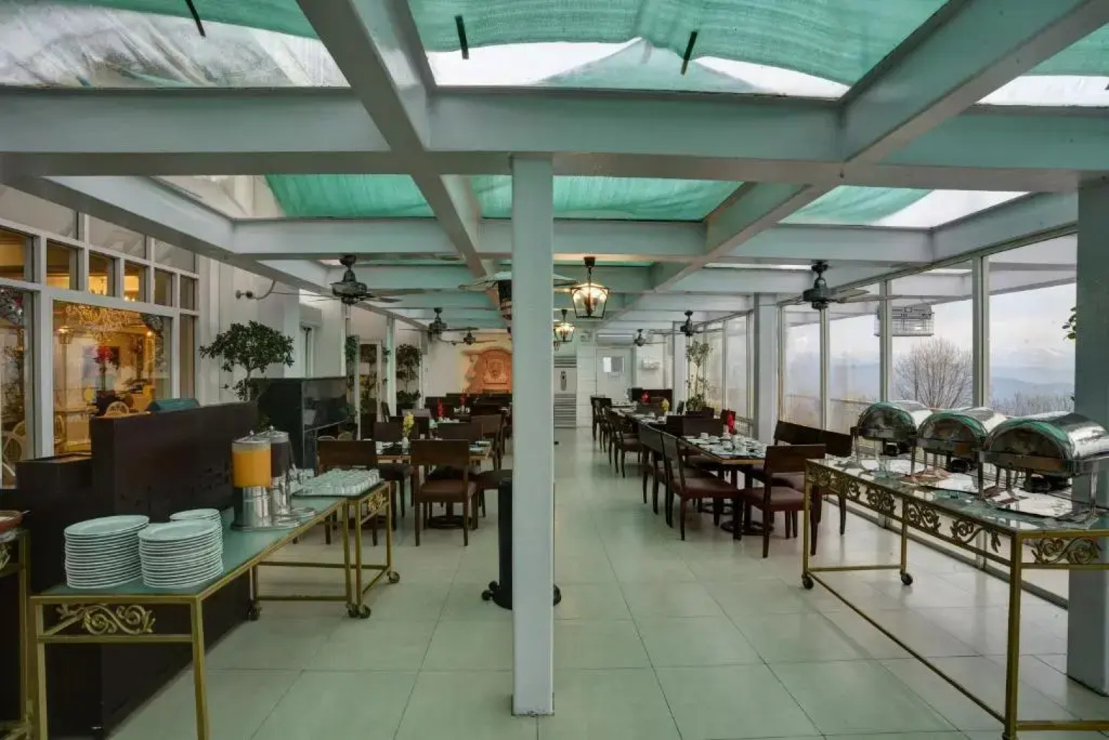 Pearl Continental Bhurban