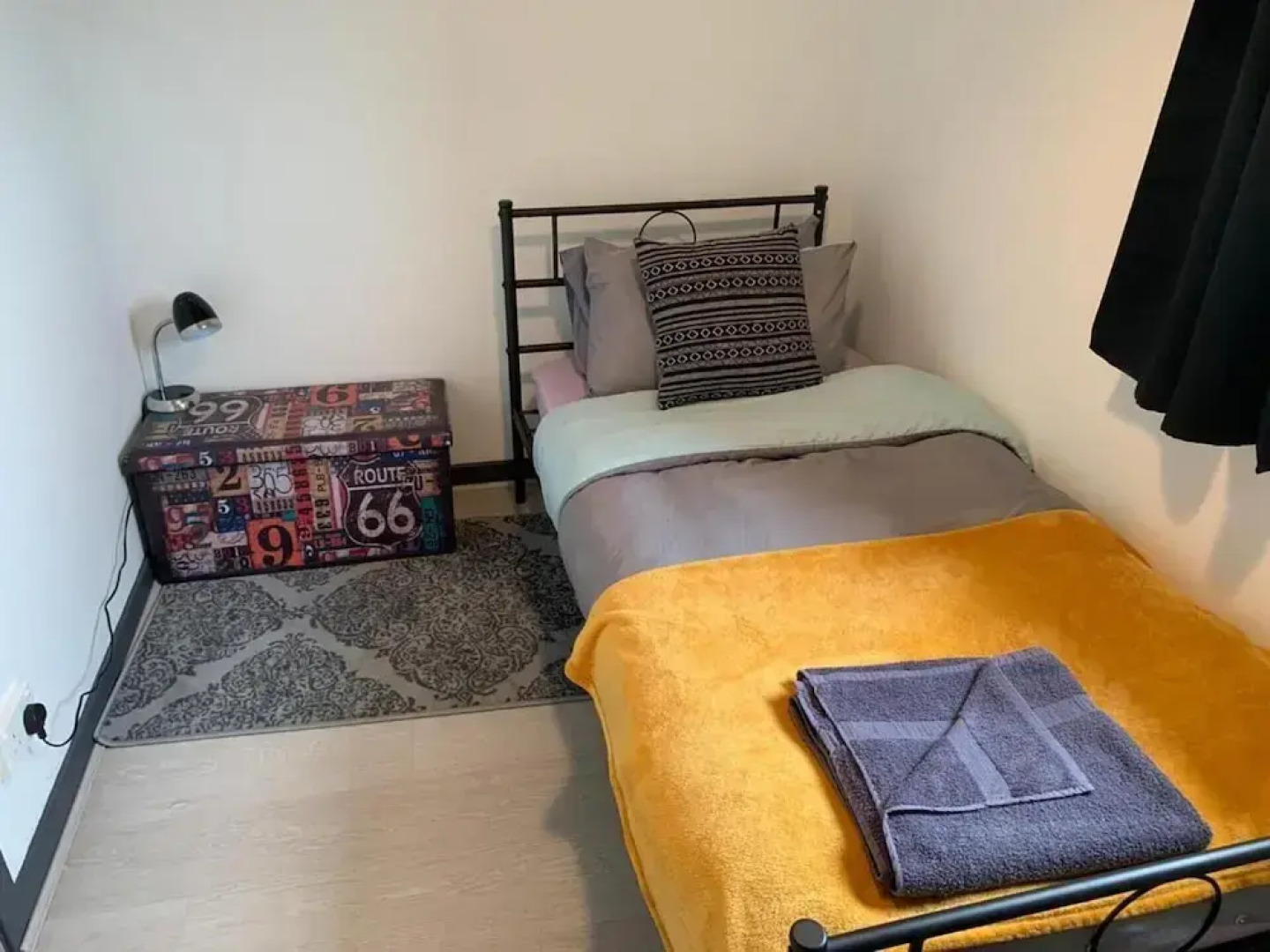 The Rabbit Hole - Kinlochbervie