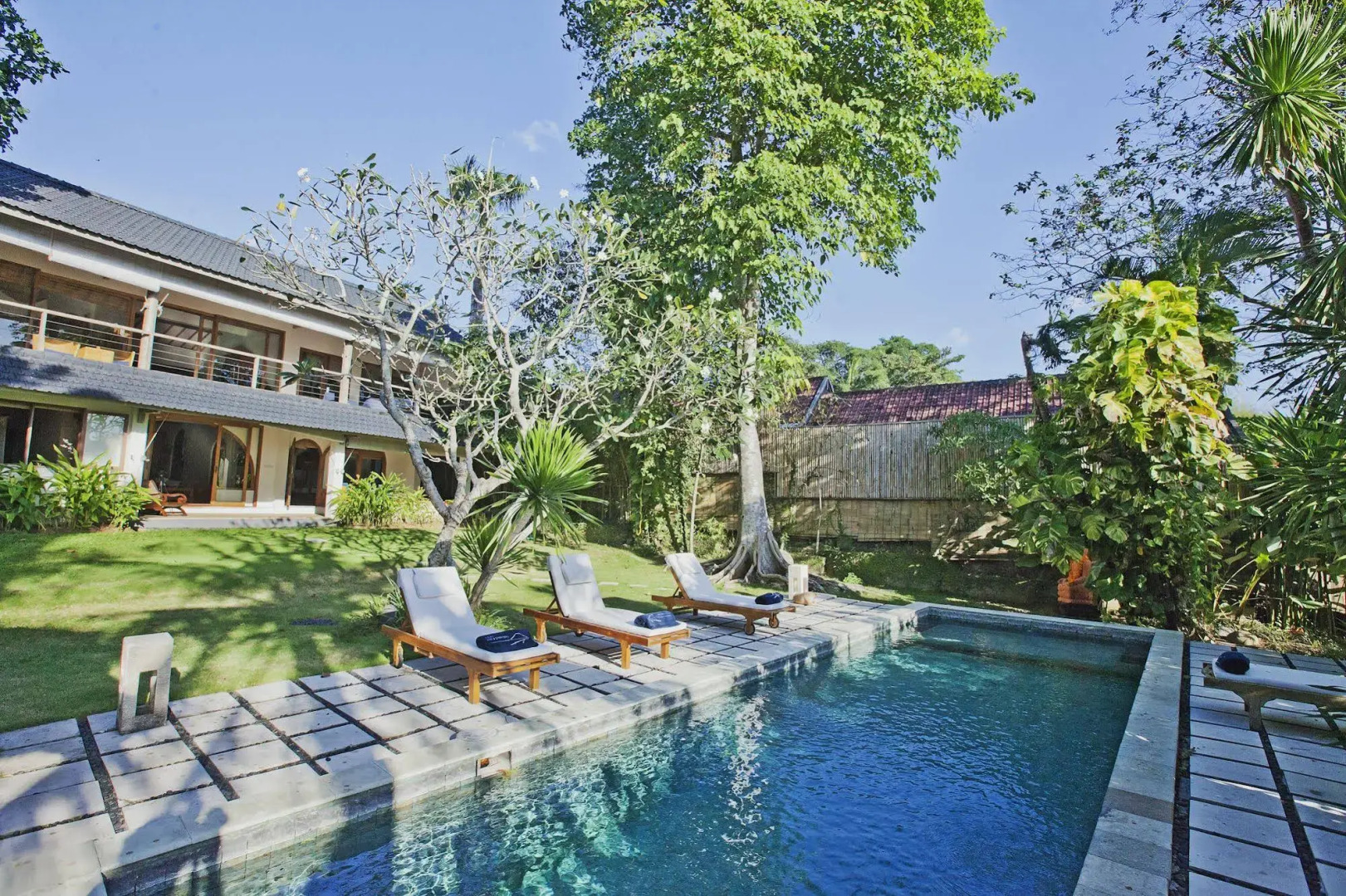 Bidadari Private Pool Villa