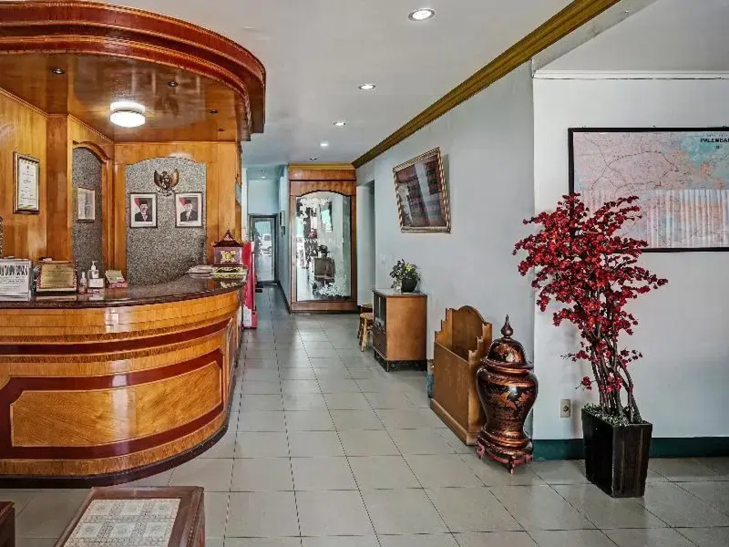 Oyo 91805 Hotel Wisma Bari