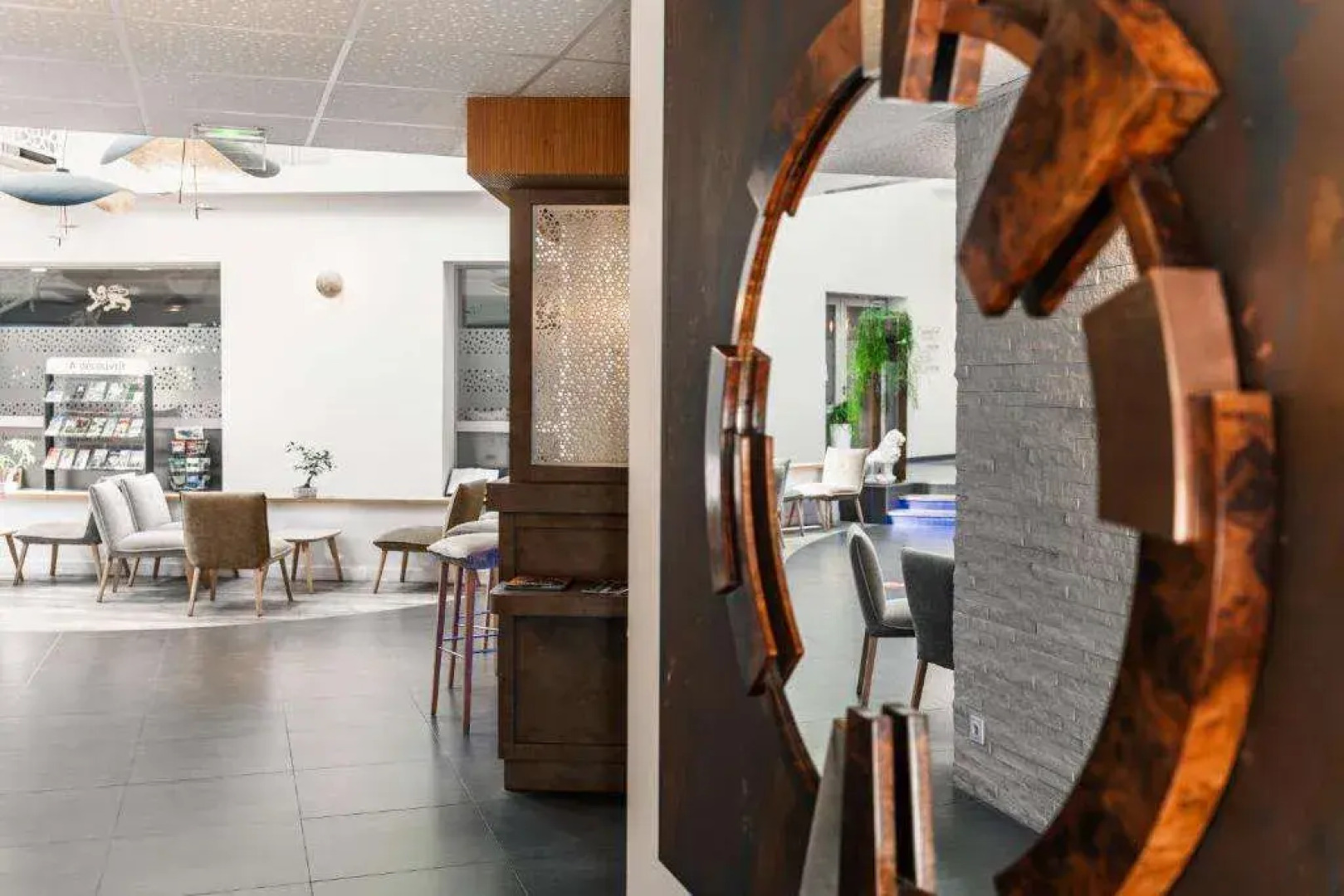 The Originals Boutique, Hôtel Le Lion d'Or