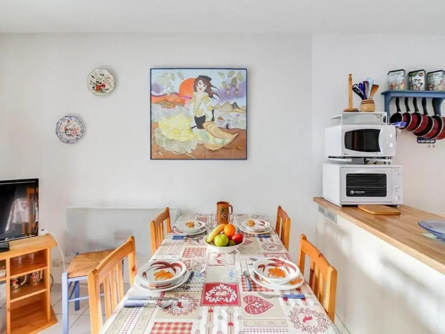 Appartement Esquièze-Sère, 3 Pièces, 6 Personnes - Fr-1-402-29
