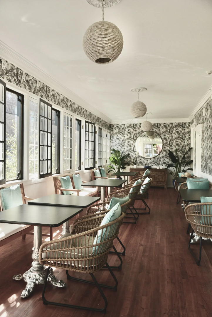 The Hugh Boutique B&B