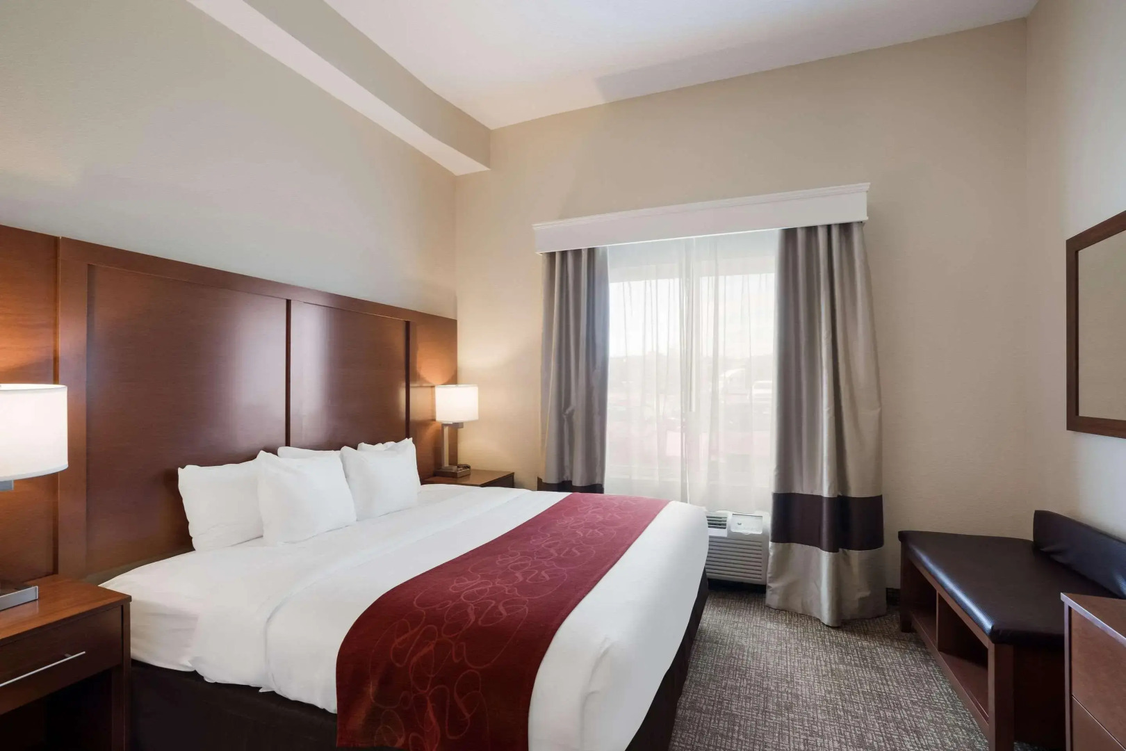 Comfort Suites Suffolk - Chesapeake