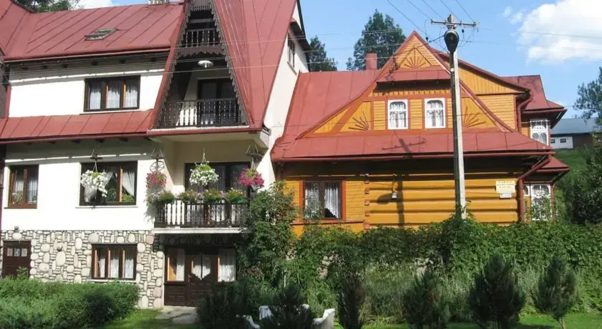 Pokoje gościnne u Joanny