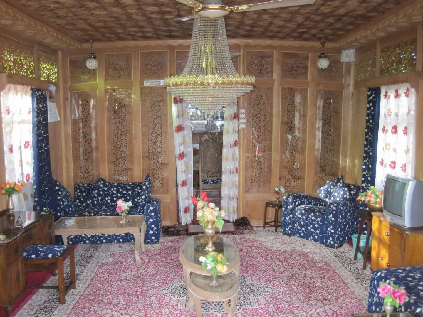 New Bul Bul Group Of Houseboats