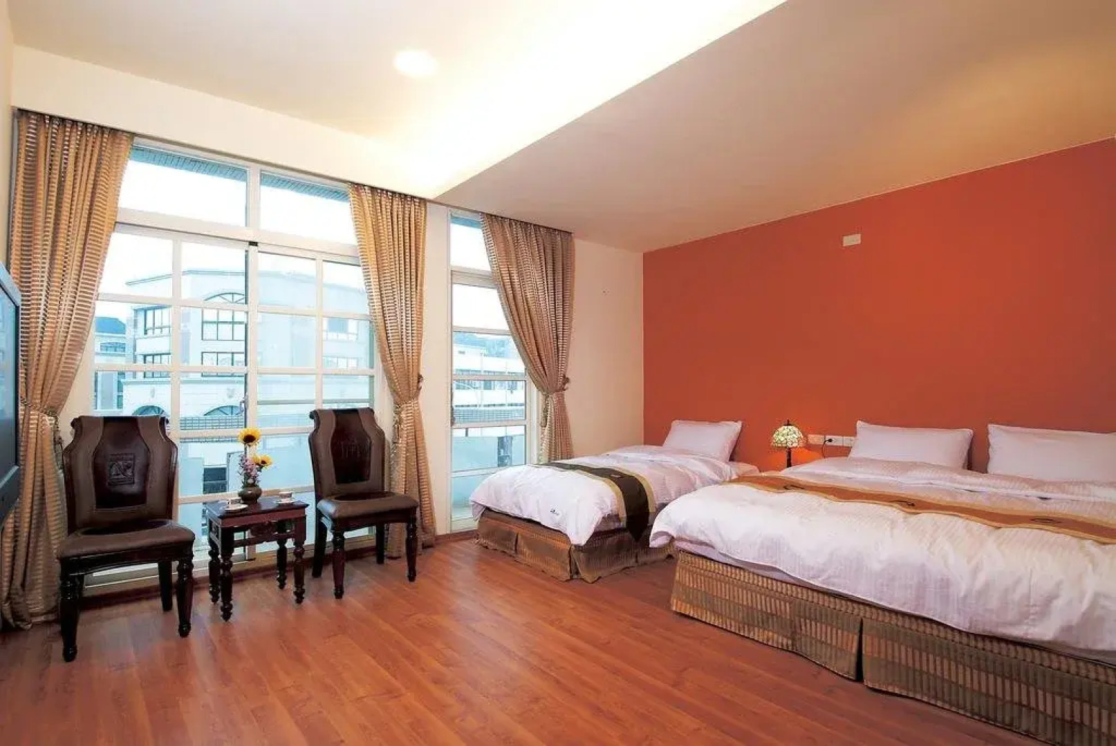 LK Breakfast and Beds