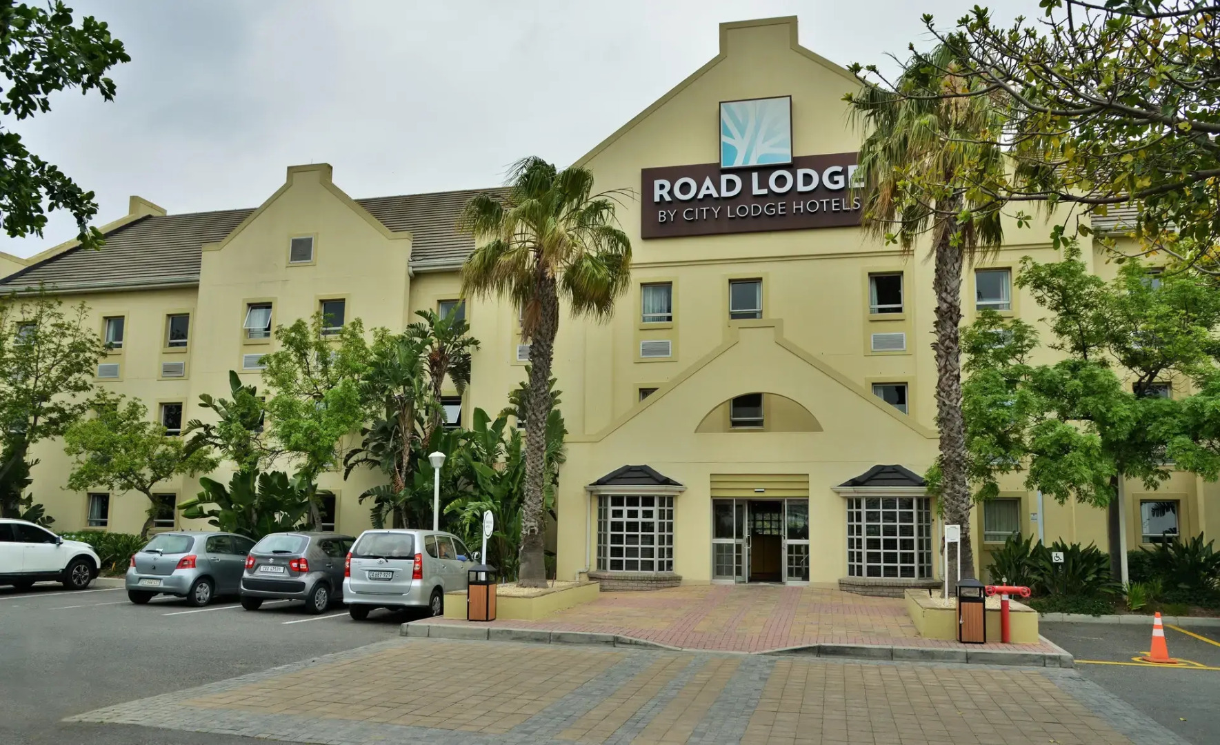 Road Lodge Cape Town International Airport