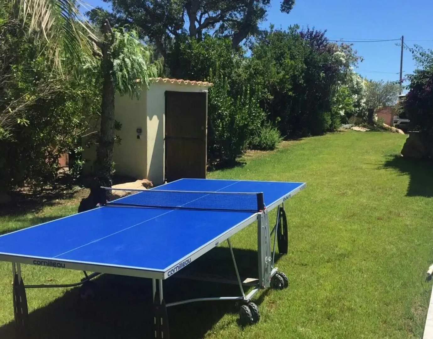 Villa With 4 Bedrooms in Sainte Lucie, Porto Vecchio, With Wonderful M