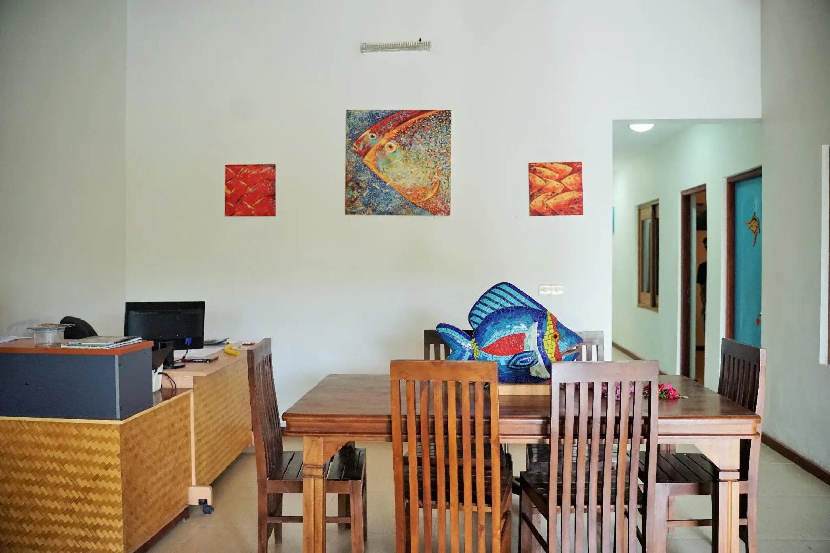 Manta Retreat at Daravandhoo