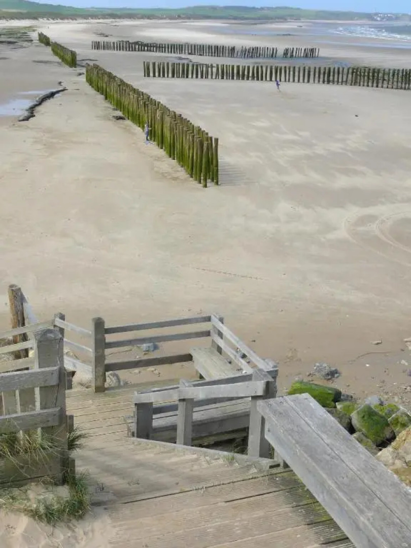 Hôtel Le Vivier WISSANT - Centre Village - Côte d'Opale - Baie de Wissant - 2CAPS