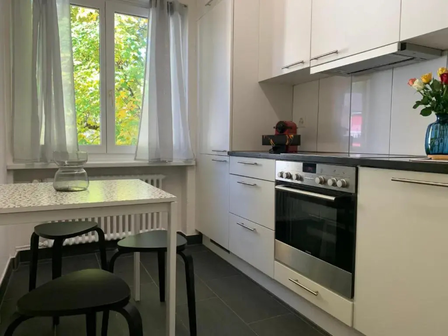 Modern 2 bedroom apartment close to Zurich airport