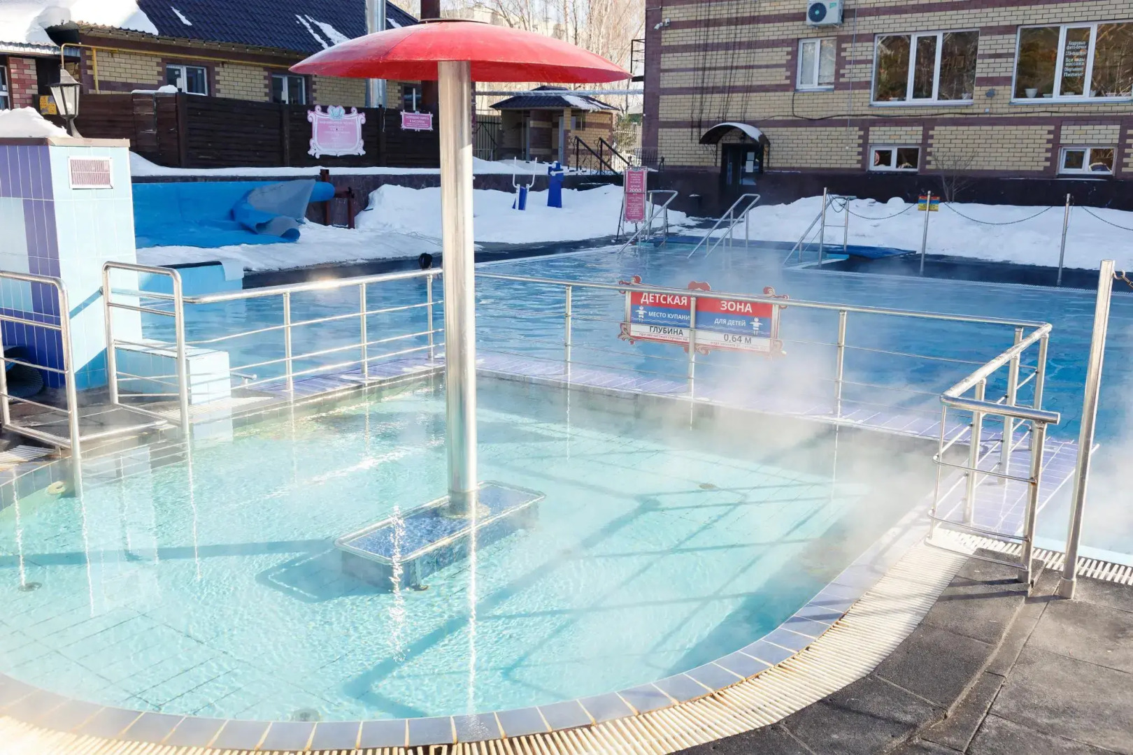 Гостиничный комплекс 7 и Я (2 корпус)