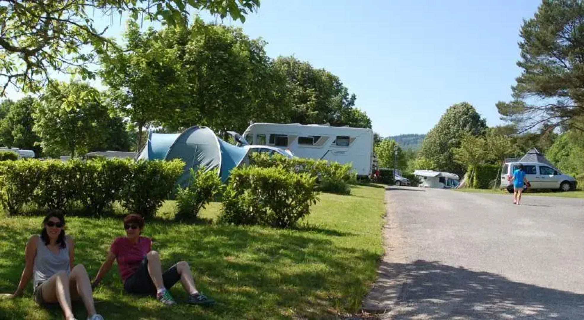 Camping Ecrin Nature