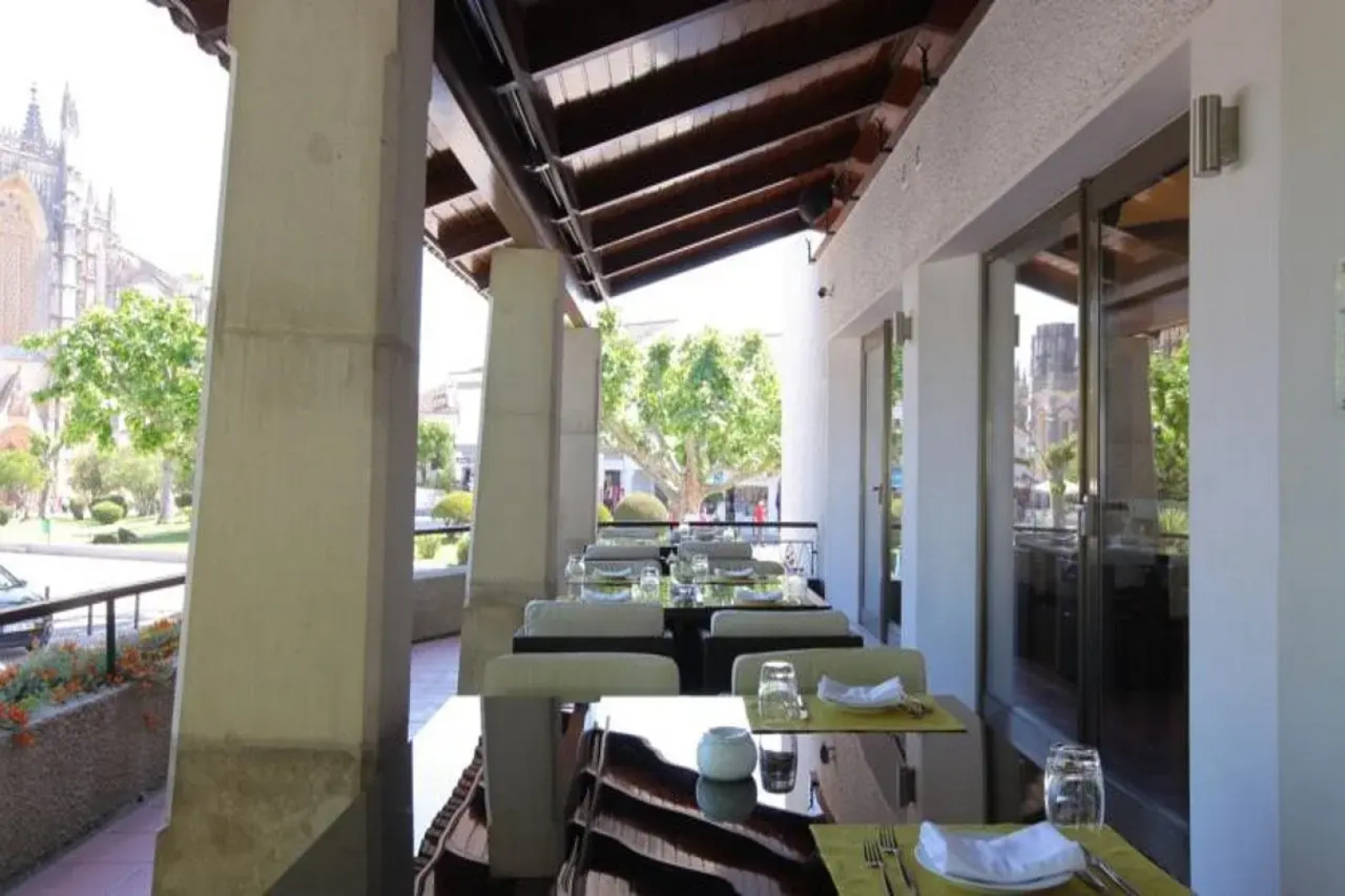 Отель Lis Batalha