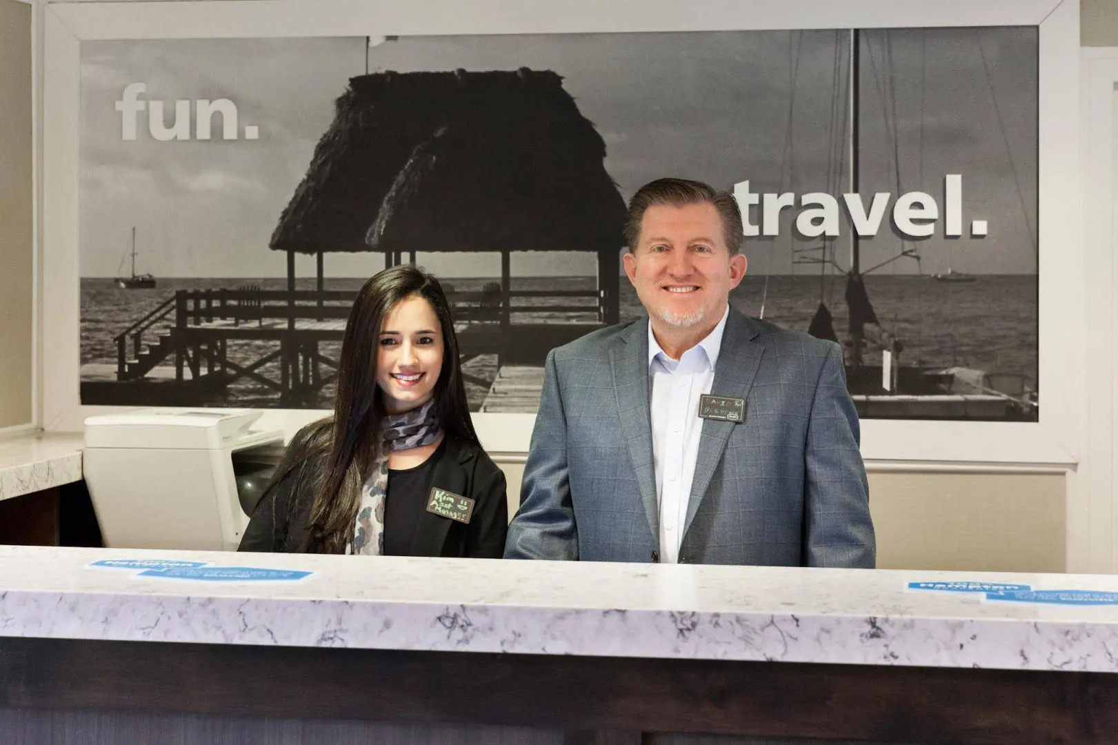 Hampton Inn Ft. Lauderdale Airport North Cruise Port