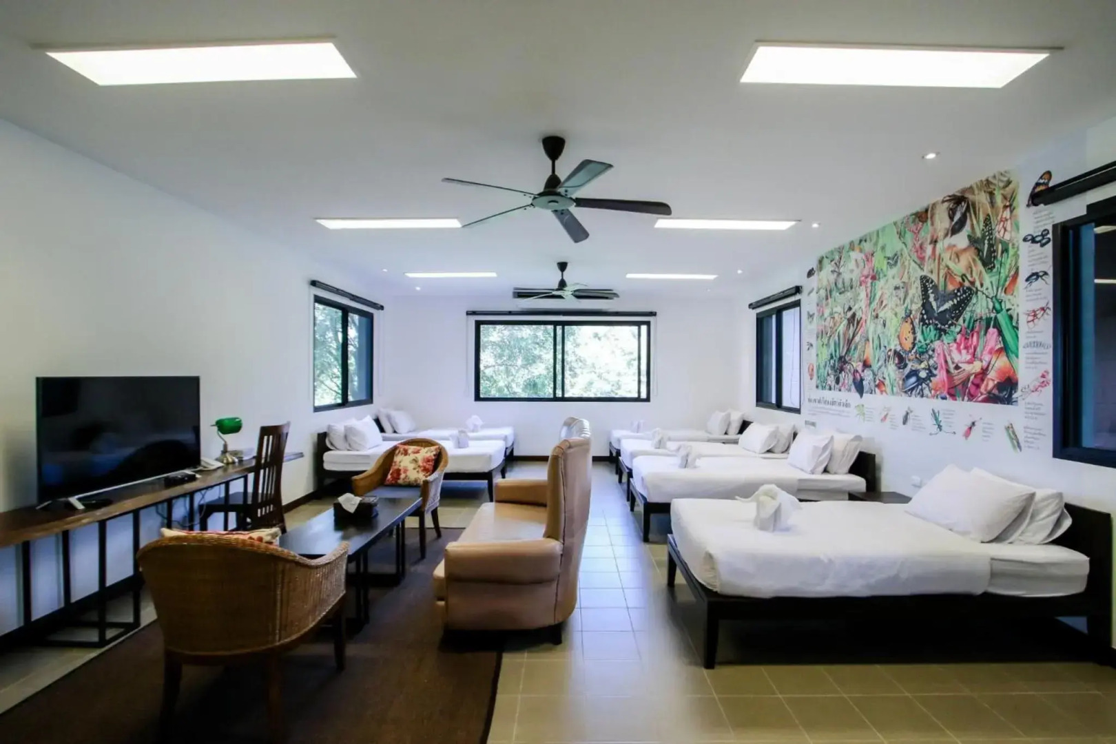 Rain Tree Khao Yai Hotel