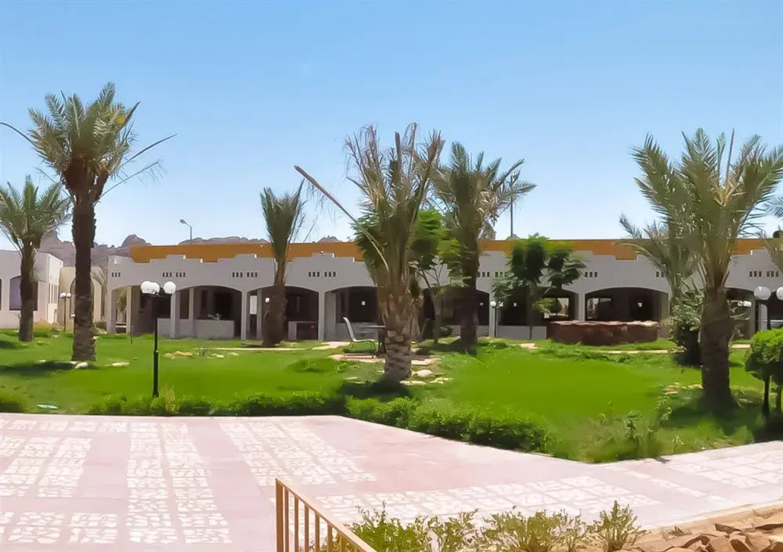 Al Ula Arac Hotel